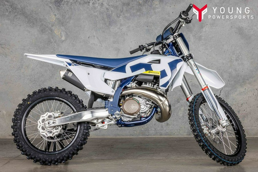 2026 Husqvarna TC 250