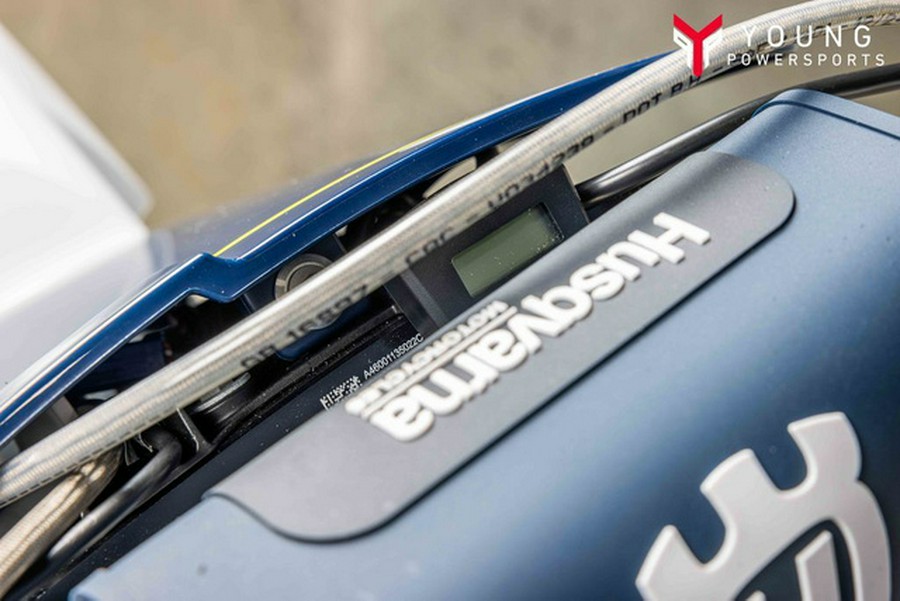 2026 Husqvarna TC 250