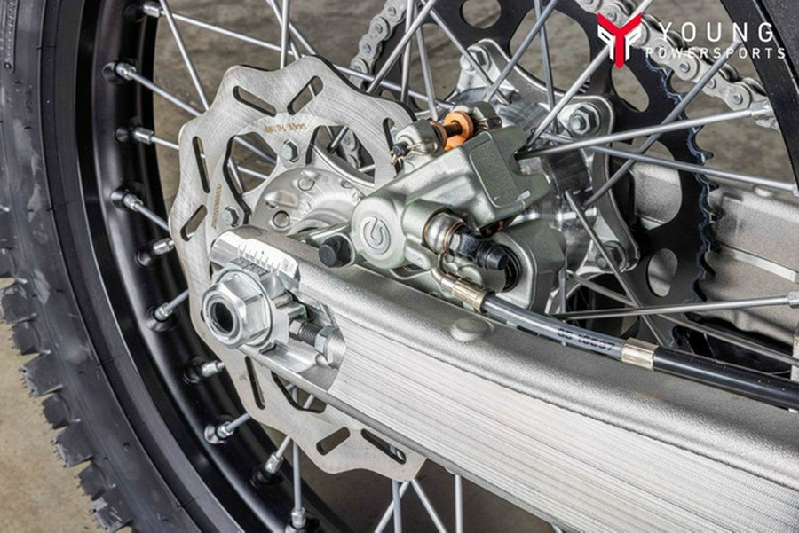 2026 Husqvarna TC 250