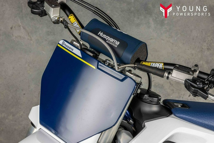 2026 Husqvarna TC 250