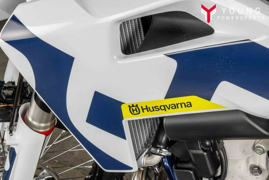 2026 Husqvarna TC 250