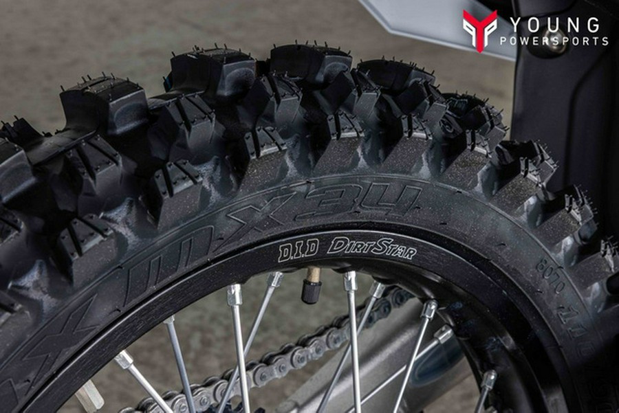 2026 Husqvarna TC 250