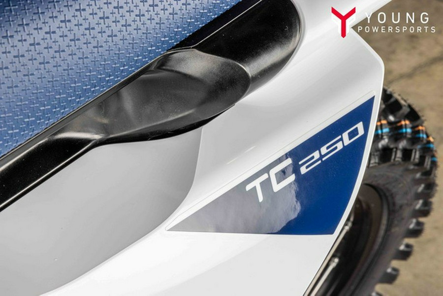 2026 Husqvarna TC 250