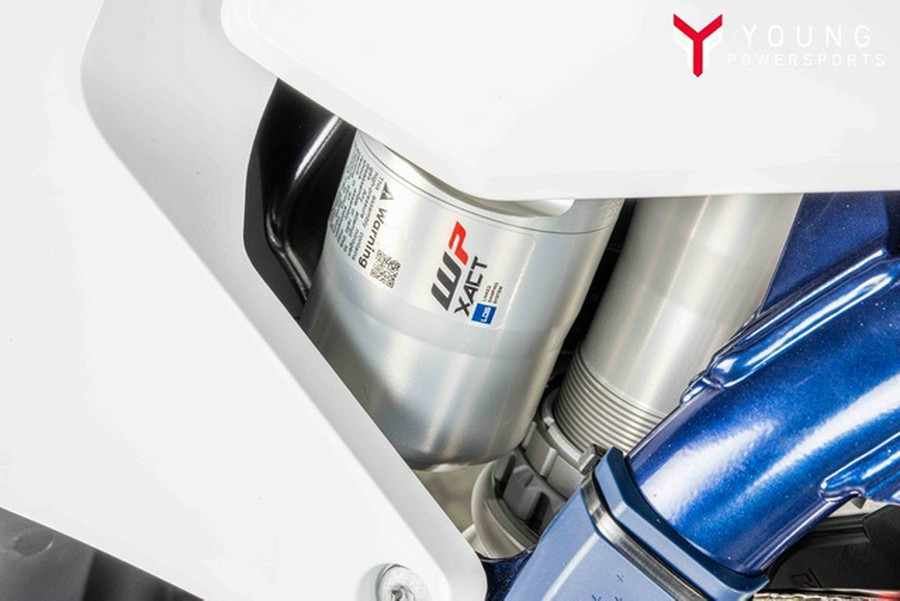 2026 Husqvarna TC 250