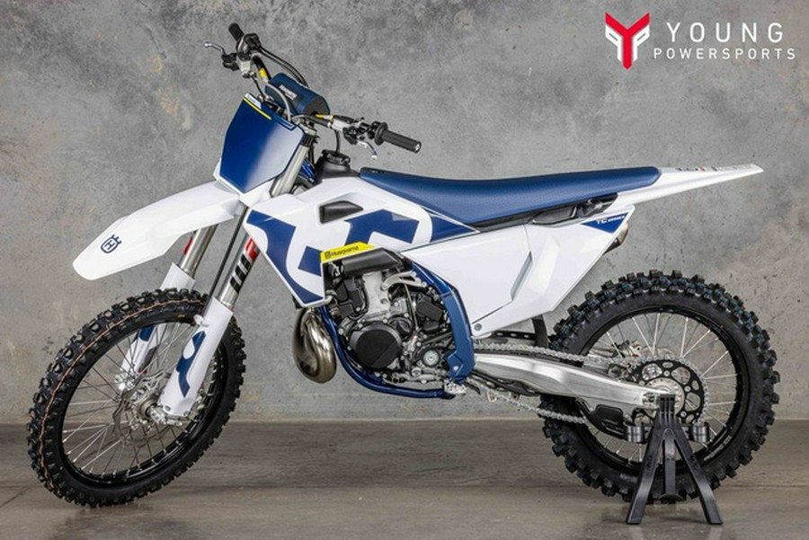 2026 Husqvarna TC 250