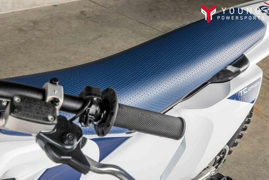 2026 Husqvarna TC 250