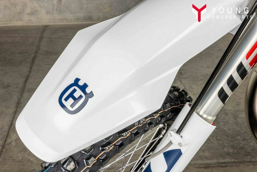 2026 Husqvarna TC 250