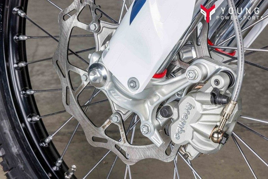 2026 Husqvarna TC 250