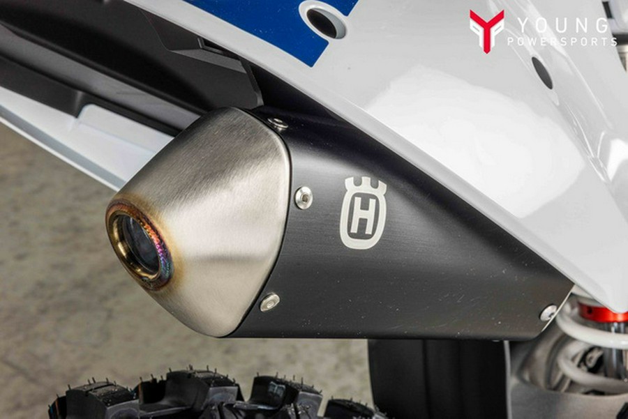 2026 Husqvarna TC 250