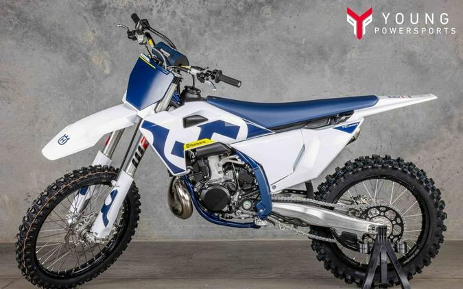 2026 Husqvarna TC 250 - TM241629