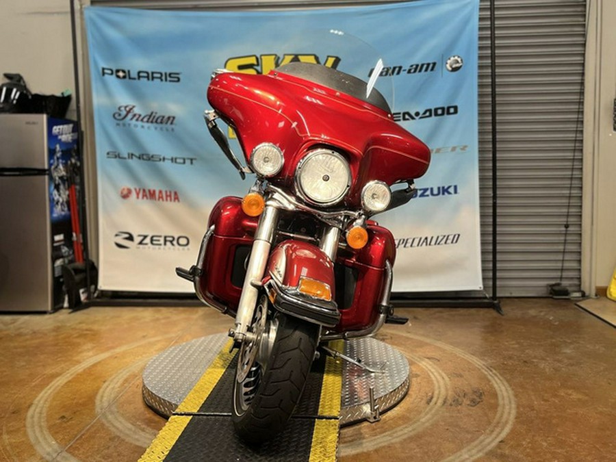 2012 Harley-Davidson FLHTCU - Electra Glide Ultra Classic