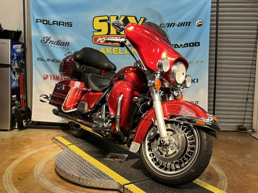 2012 Harley-Davidson FLHTCU - Electra Glide Ultra Classic