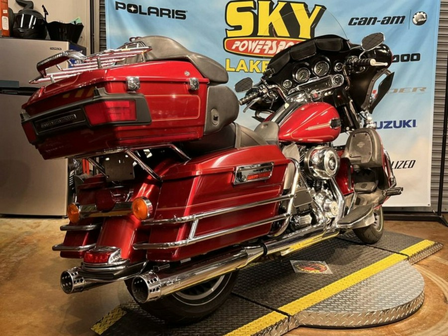 2012 Harley-Davidson FLHTCU - Electra Glide Ultra Classic