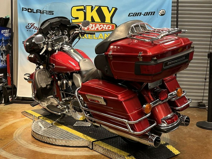 2012 Harley-Davidson FLHTCU - Electra Glide Ultra Classic