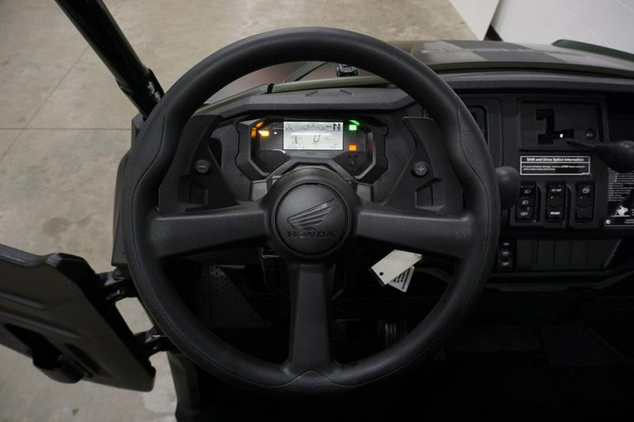 2025 Honda® Pioneer 1000 Trail