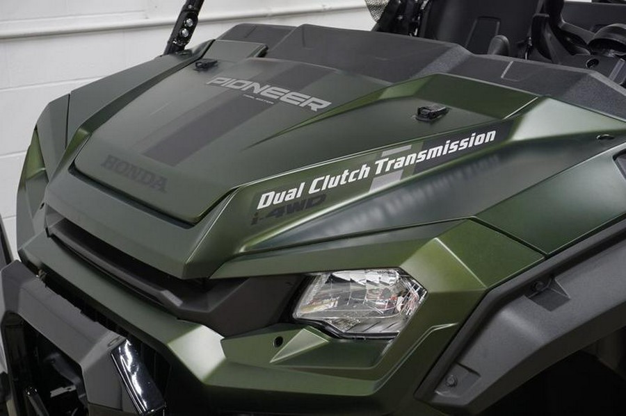 2025 Honda® Pioneer 1000 Trail