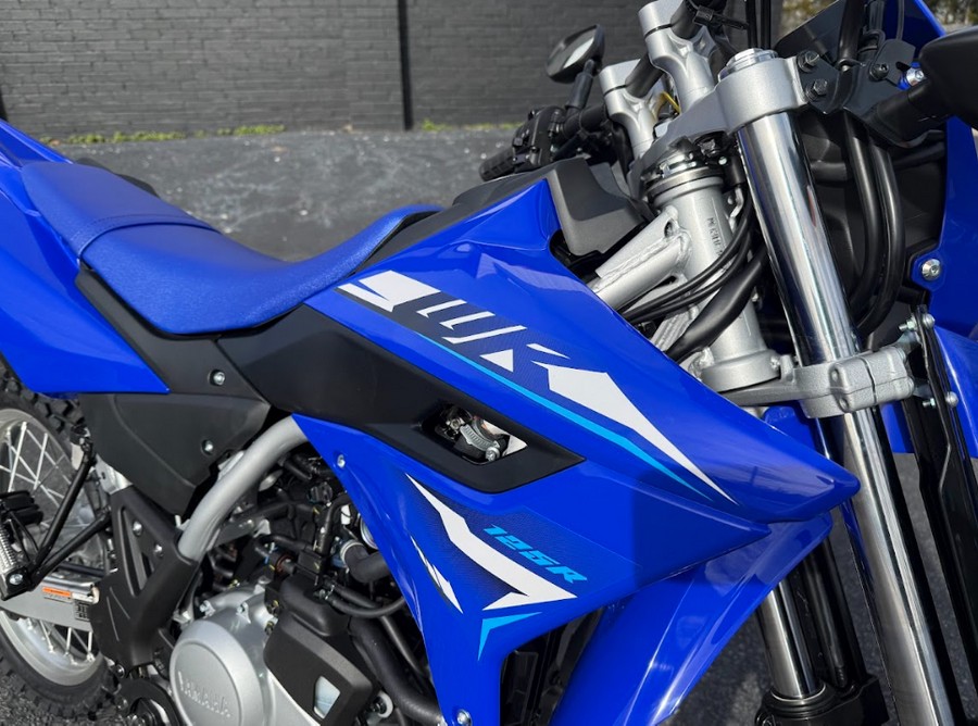 2026 Yamaha WR125R