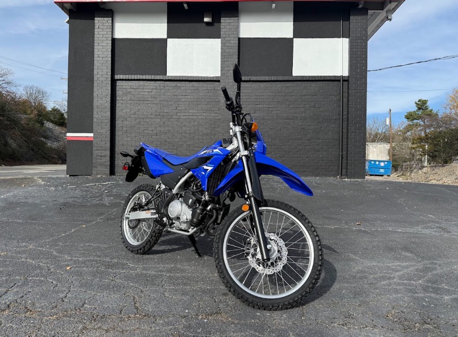 2026 Yamaha WR125R