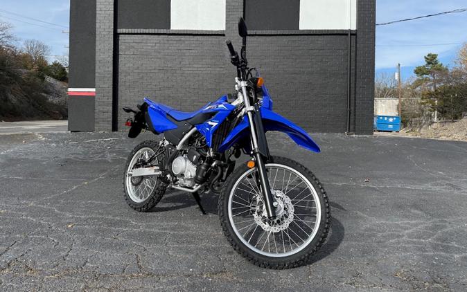 2026 Yamaha WR125R