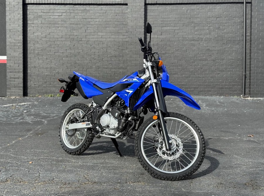 2026 Yamaha WR125R