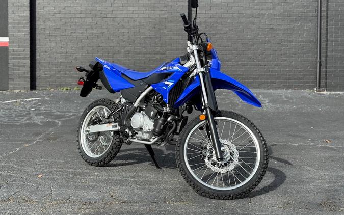 2026 Yamaha WR125R