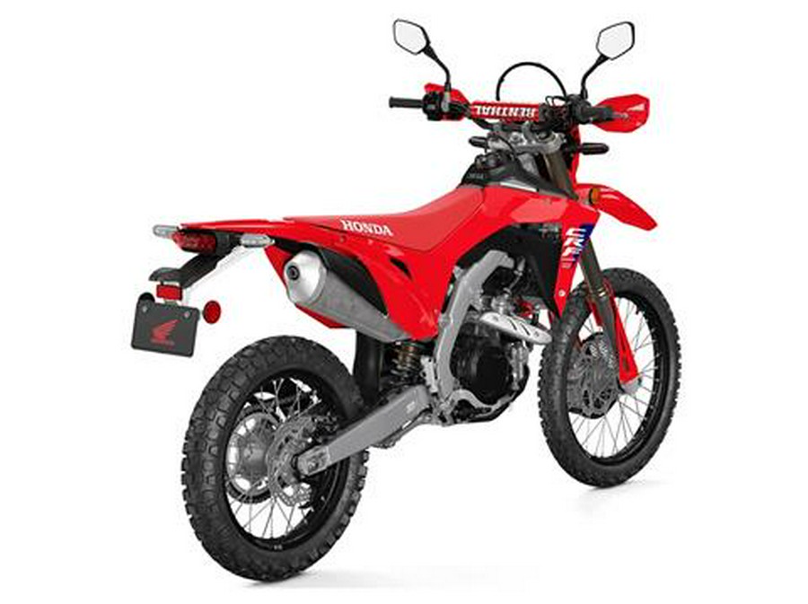2026 Honda CRF450RL