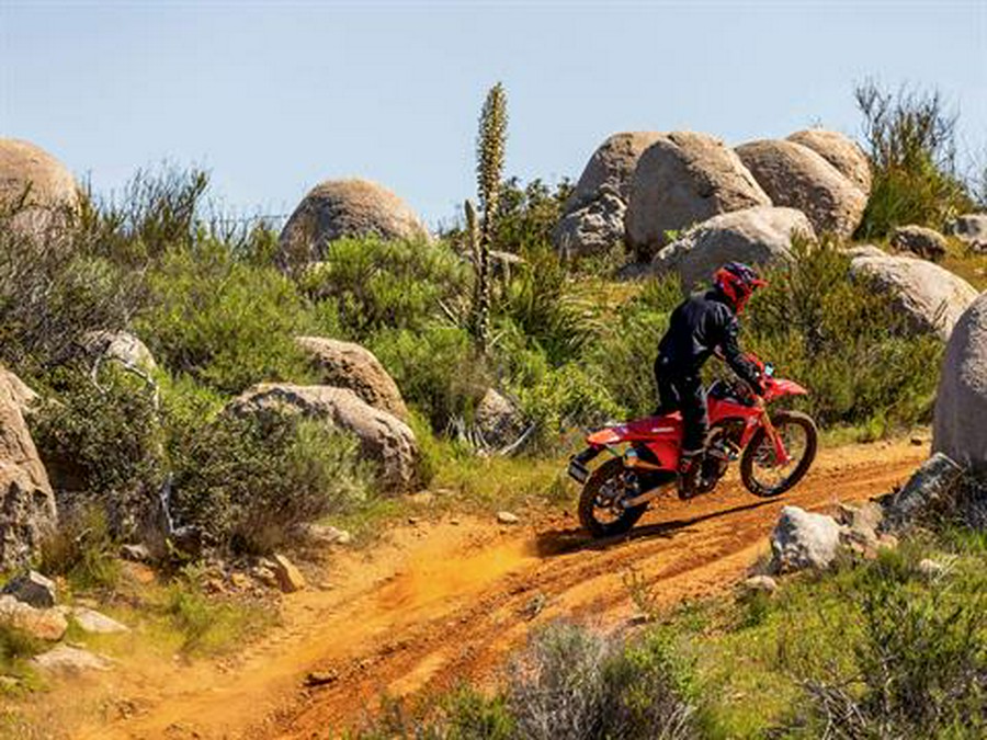 2026 Honda CRF450RL