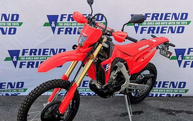 2026 Honda® CRF450RL