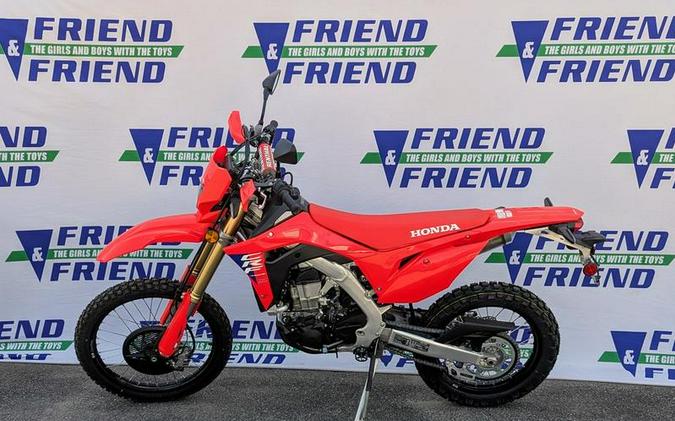 2026 Honda® CRF450RL