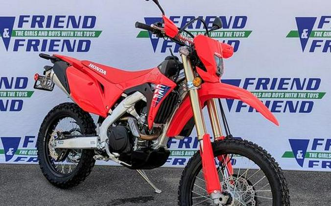 2026 Honda® CRF450RL
