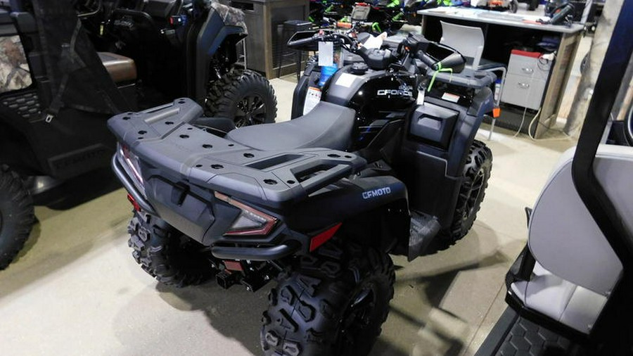 2026 CFMOTO CFORCE 600