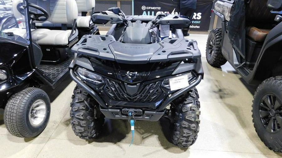 2026 CFMOTO CFORCE 600