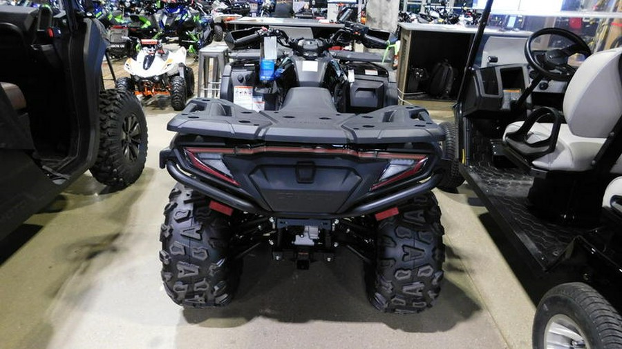 2026 CFMOTO CFORCE 600