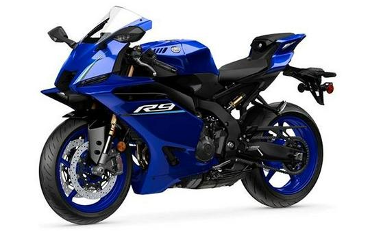 2026 Yamaha YZFR9TL R9 Team Yamaha Blue