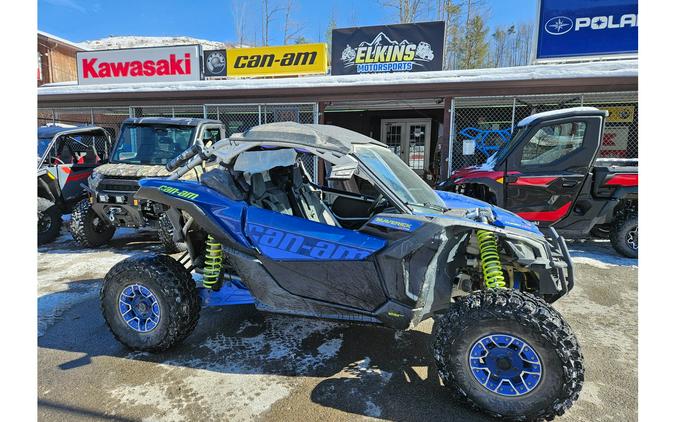 2020 Can-Am Maverick™ X3 X™ rs Turbo RR