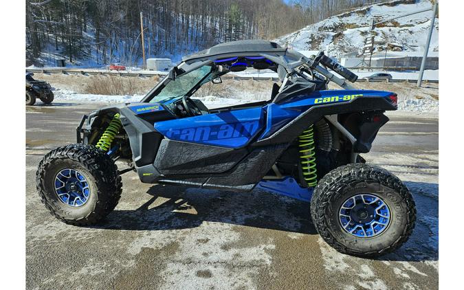 2020 Can-Am Maverick™ X3 X™ rs Turbo RR