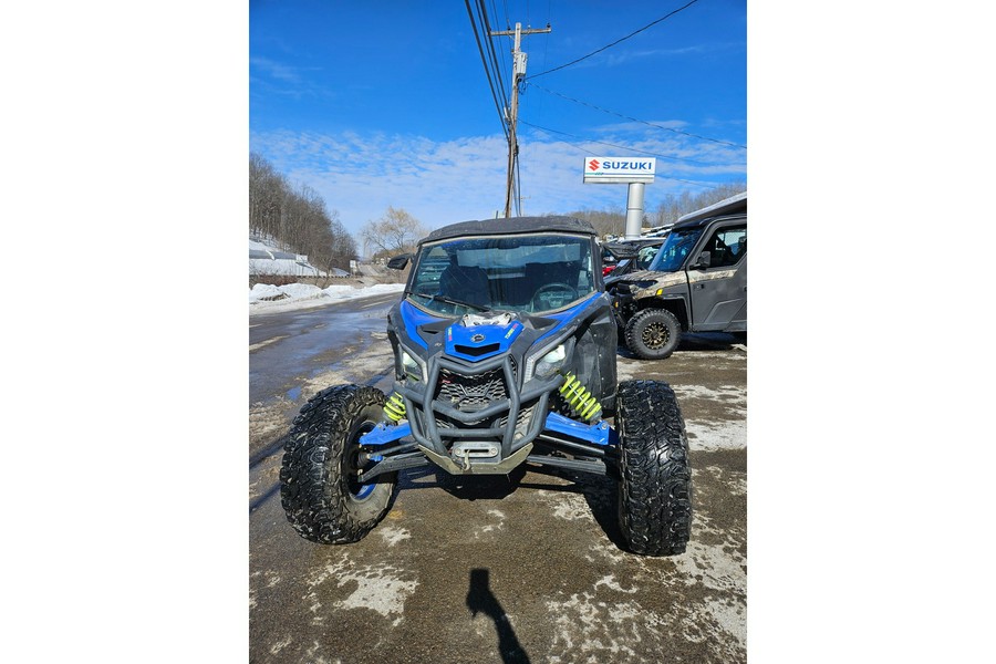 2020 Can-Am Maverick™ X3 X™ rs Turbo RR