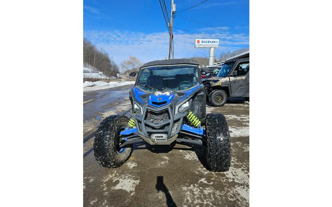 2020 Can-Am Maverick™ X3 X™ rs Turbo RR