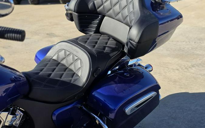 2023 Indian Motorcycle® Pursuit Limited with Premium Package Spirit Blue Metallic