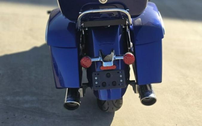 2023 Indian Motorcycle® Pursuit Limited with Premium Package Spirit Blue Metallic