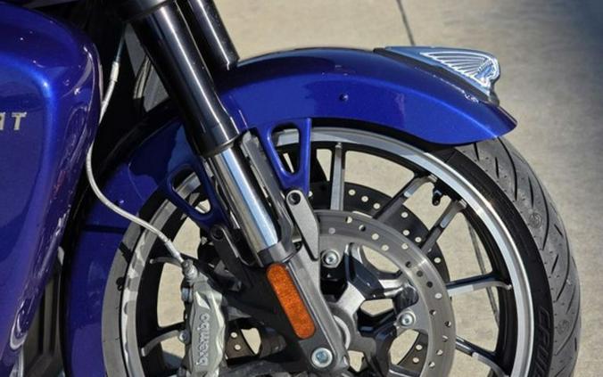 2023 Indian Motorcycle® Pursuit Limited with Premium Package Spirit Blue Metallic