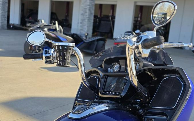 2023 Indian Motorcycle® Pursuit Limited with Premium Package Spirit Blue Metallic