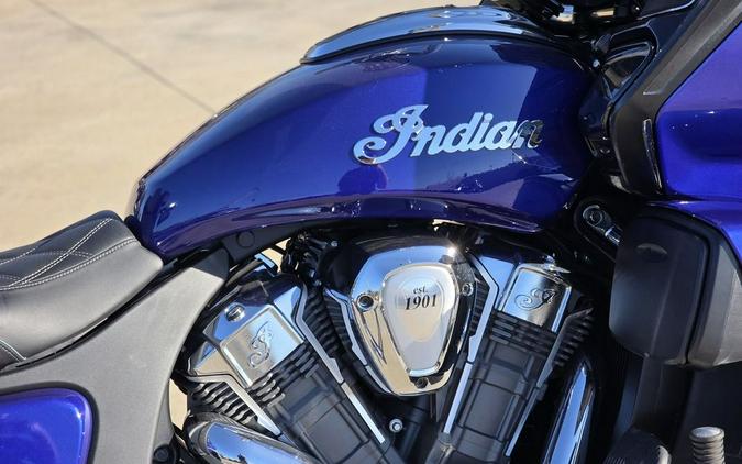 2023 Indian Motorcycle® Pursuit Limited with Premium Package Spirit Blue Metallic