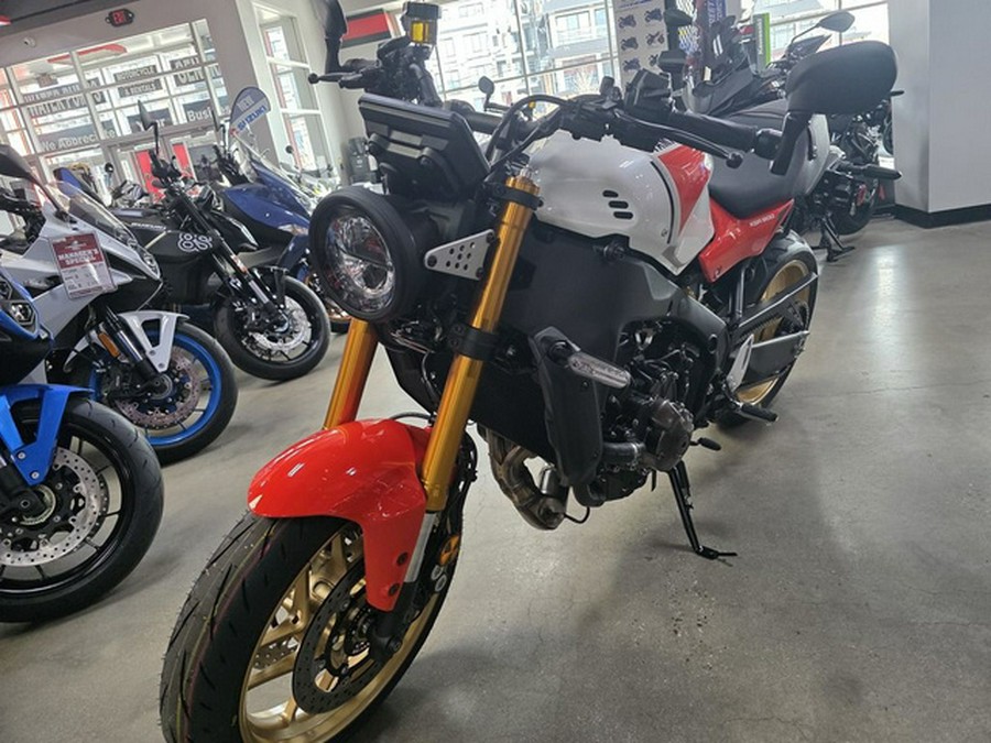 2026 Yamaha XSR 900