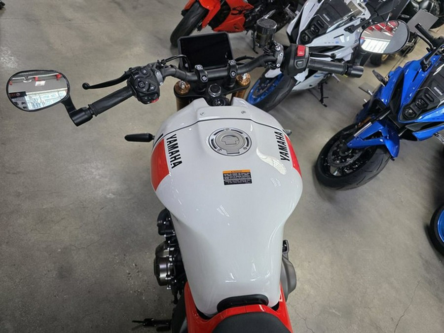 2026 Yamaha XSR 900