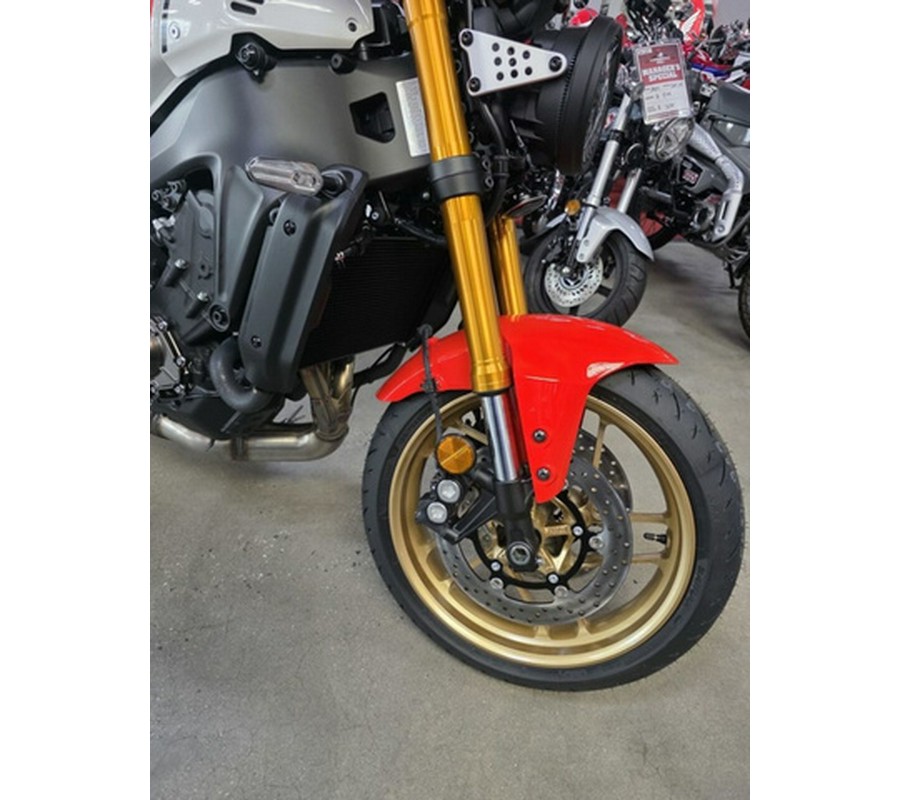 2026 Yamaha XSR 900