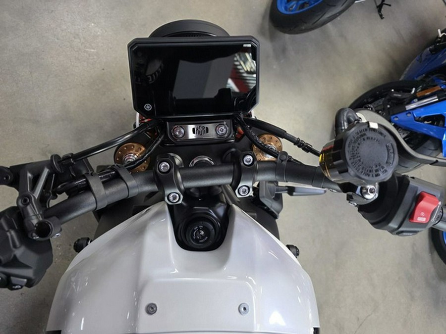 2026 Yamaha XSR 900