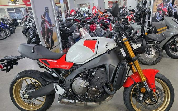 2026 Yamaha XSR 900