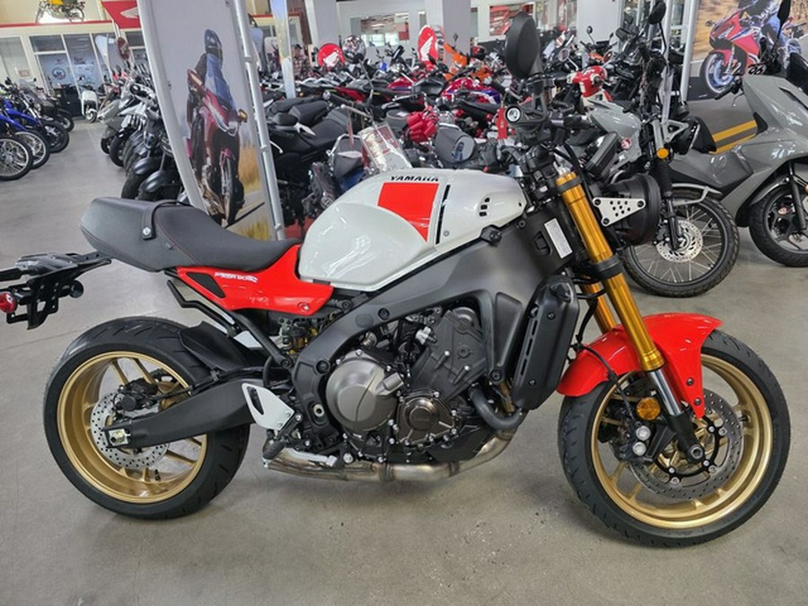 2026 Yamaha XSR 900