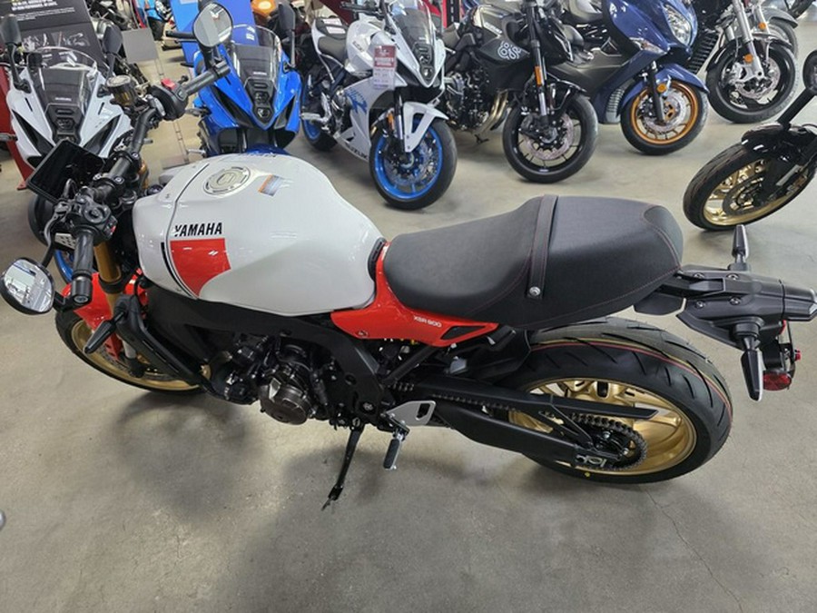 2026 Yamaha XSR 900